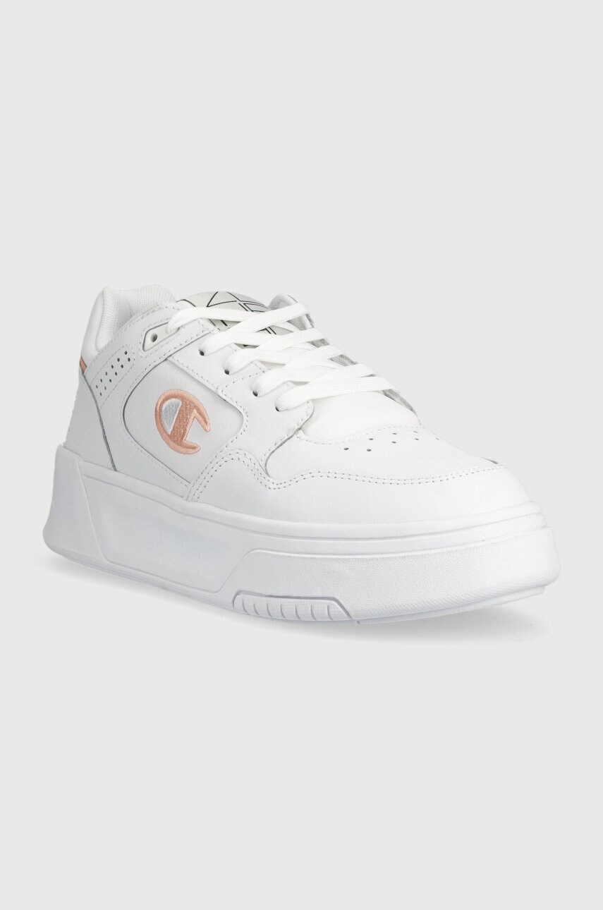 Кросівки Champion Z80 Flatform колір білий