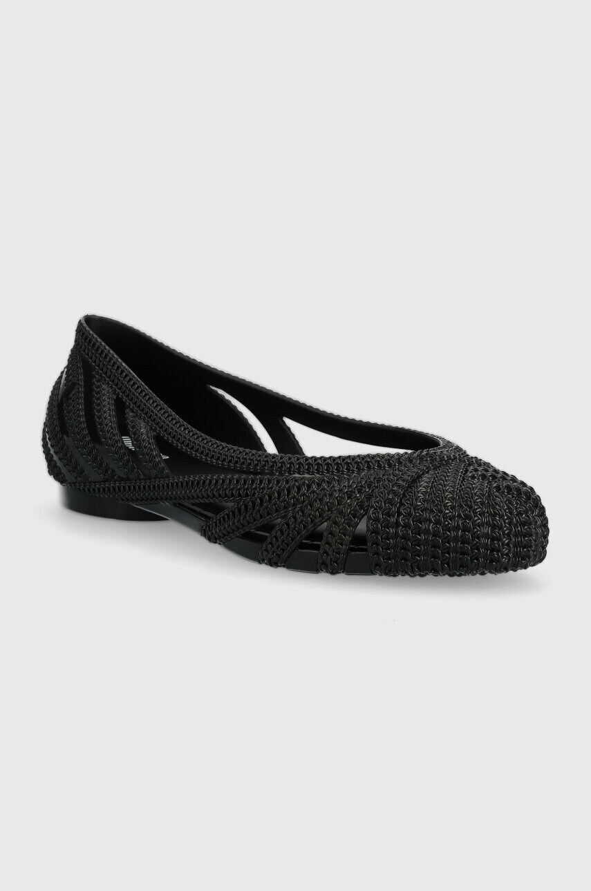 Балетки Melissa MELISSA FEMME CLASSY AD колір чорний  M.33734.H946