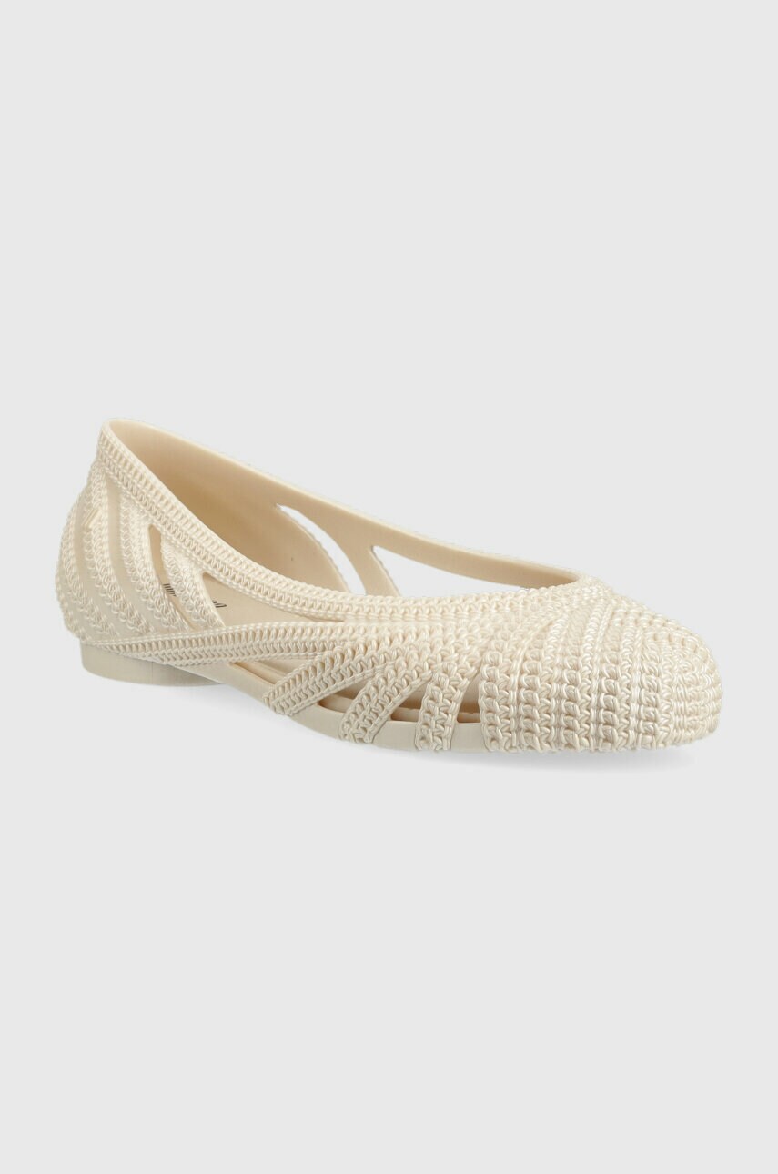 Балетки Melissa MELISSA FEMME CLASSY AD колір бежевий  M.33734.I005