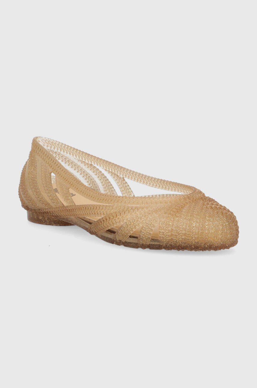Балетки Melissa MELISSA FEMME CLASSY AD колір золотий
