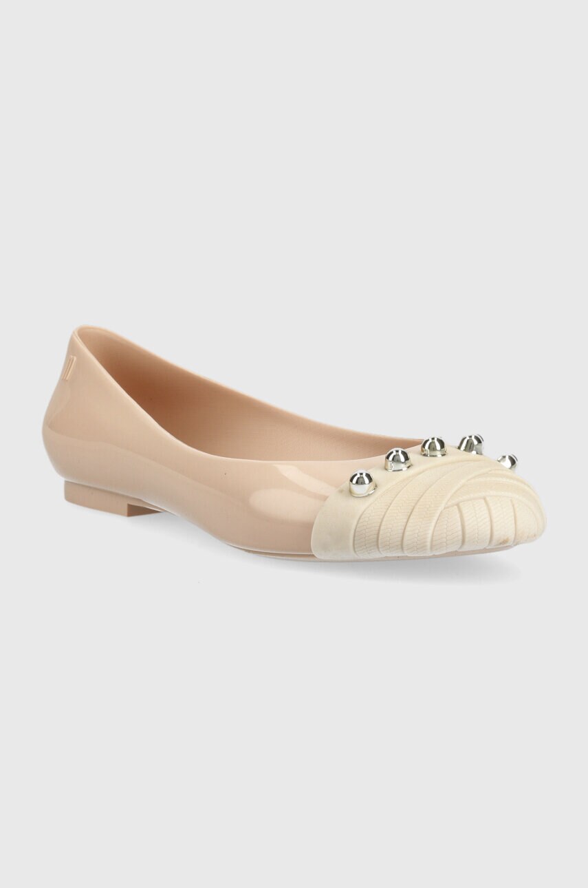 Балетки Melissa MELISSA DOLL XX AD колір рожевий  M.33777.I721