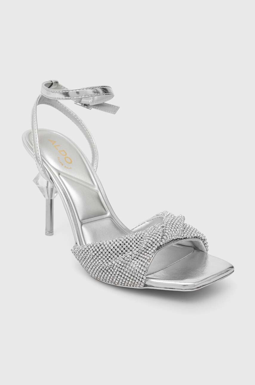 Сандалі Aldo Diya колір срібний 13570956.Diya