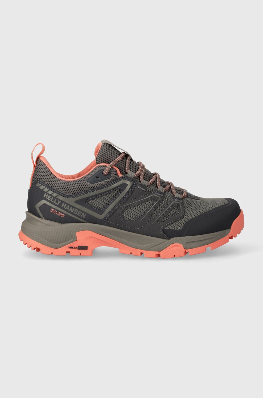 Черевики Helly Hansen Stalheim Waterproof жіночі колір сірий