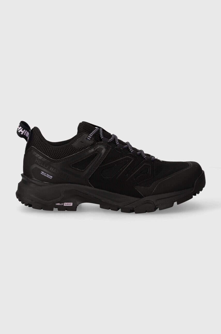 Черевики Helly Hansen Stalheim Waterproof жіночі колір чорний