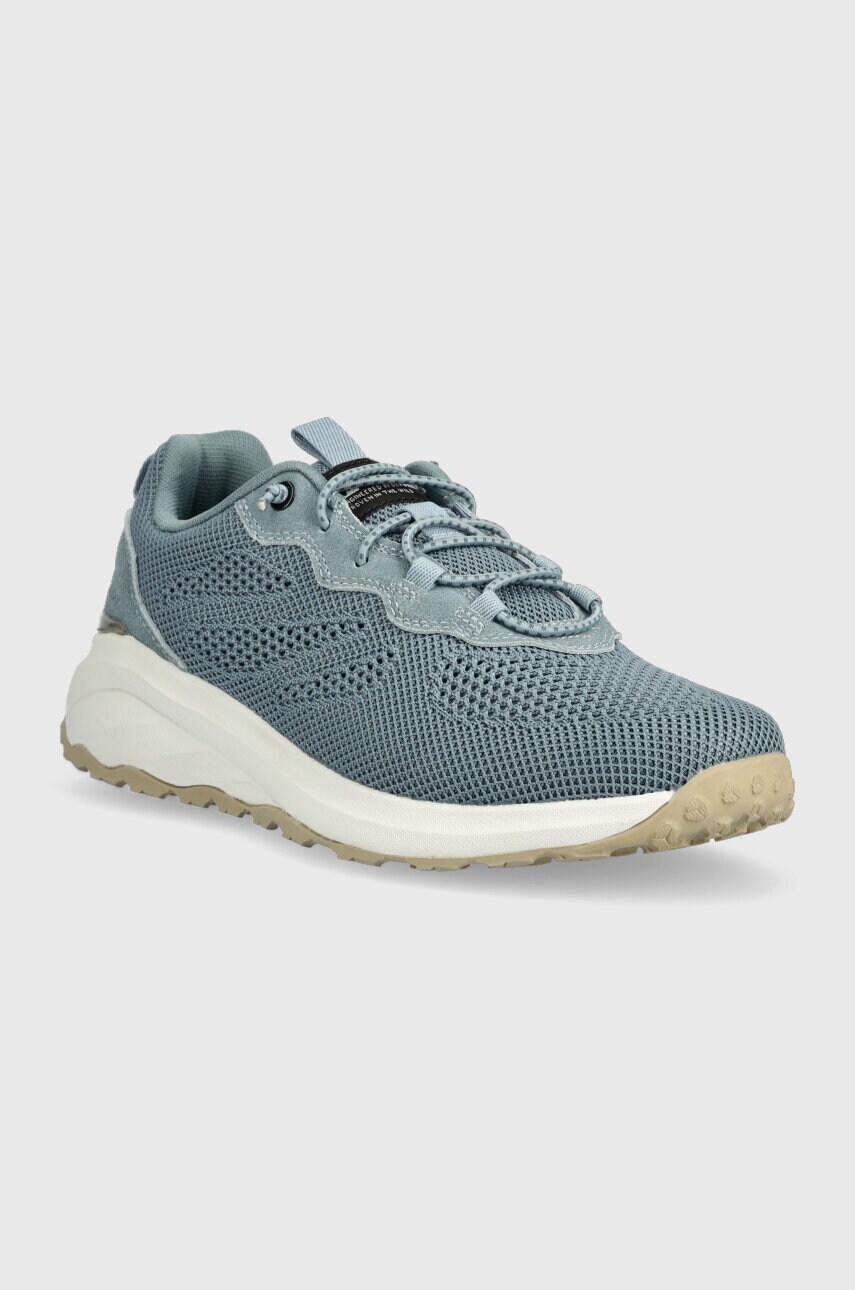 Черевики Jack Wolfskin Dromoventure Knit Low жіночі