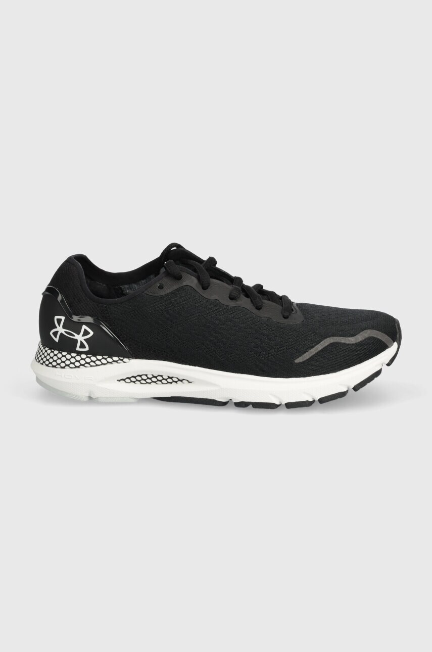 Бігові кросівки Under Armour HOVR Sonic 6 колір чорний