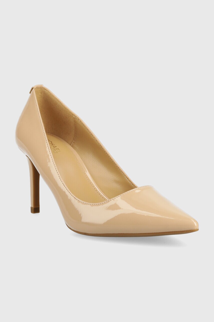 Туфлі MICHAEL Michael Kors Alina колір бежевий 40F2HNMP1A