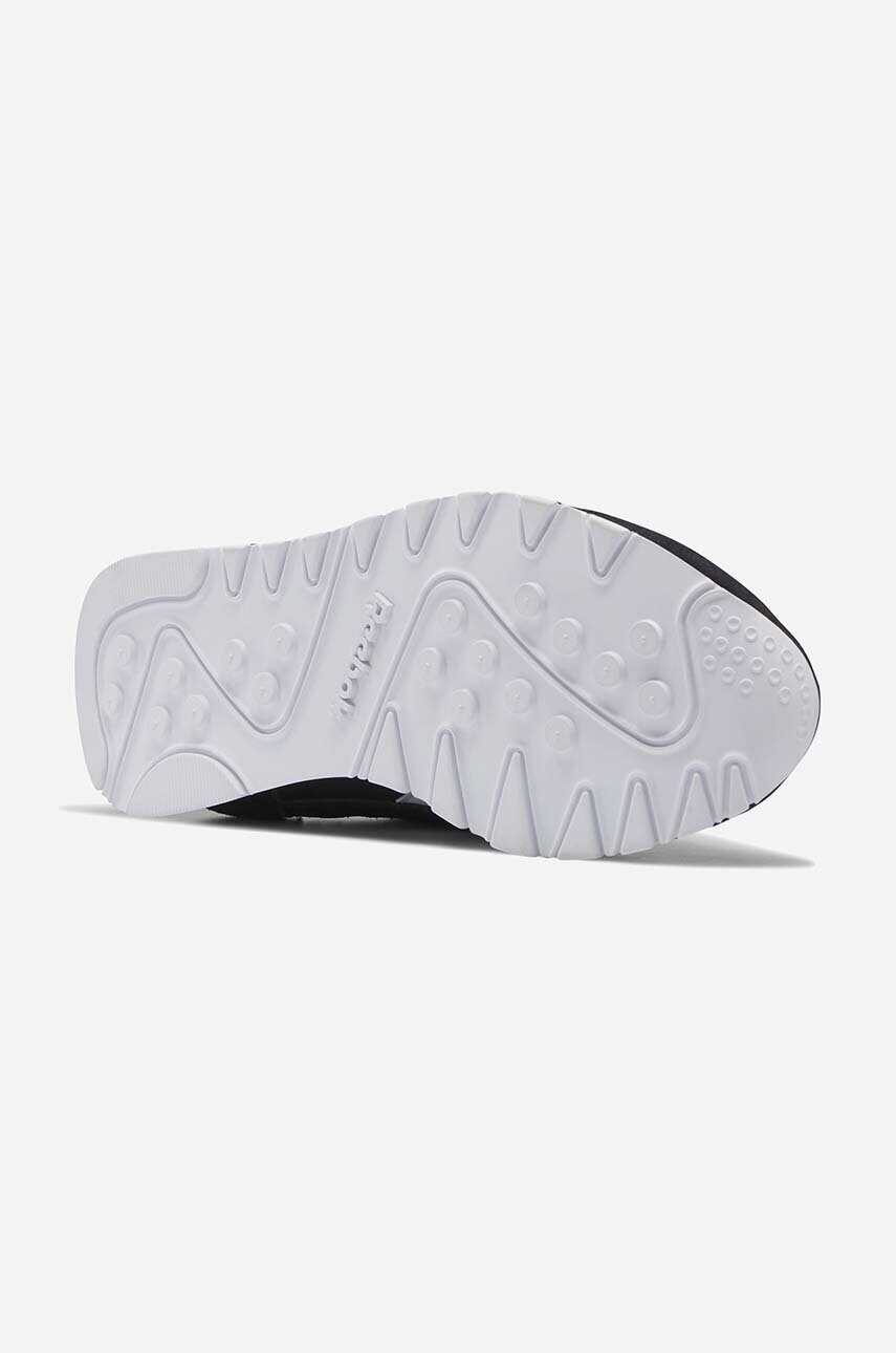 Кросівки Reebok Classic Classics Nylon GY7194 колір чорний GY7194.100009251-CBLACK/FTW