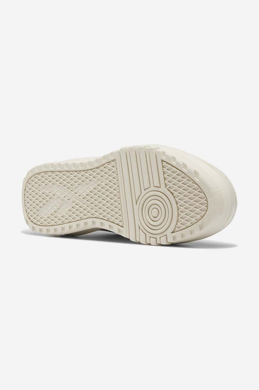 Шкіряні кросівки Reebok Classic Club C Extra GZ2423 колір бежевий GZ2423-cream
