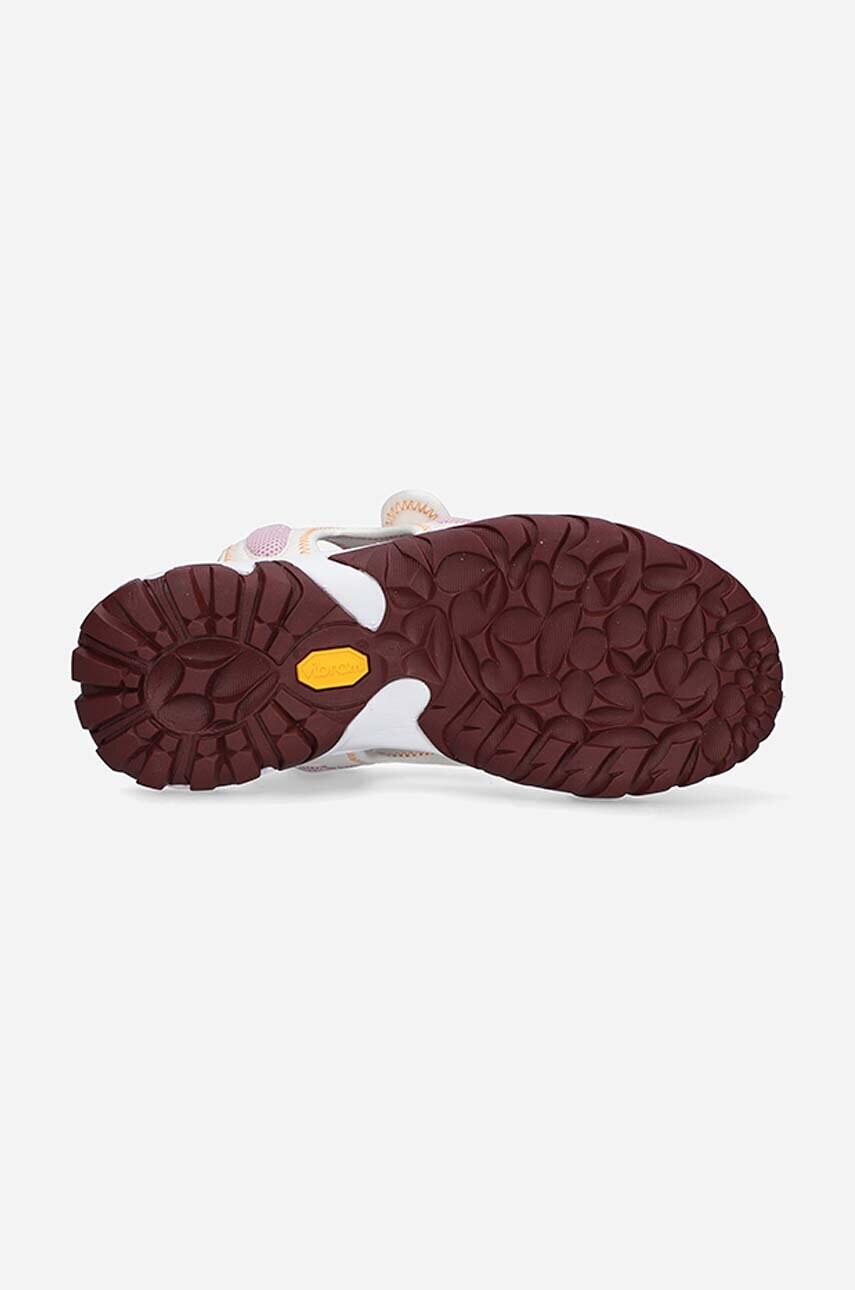 Сандалі MCQ жіночі колір бежевий 682031R28079213-CREAM