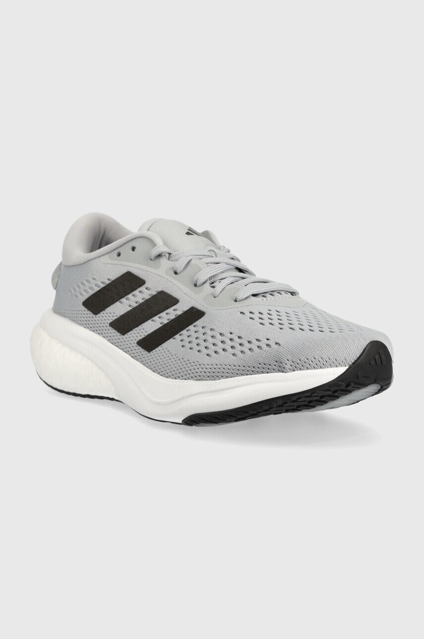 Бігові кросівки adidas Performance Supernova 2 колір сірий