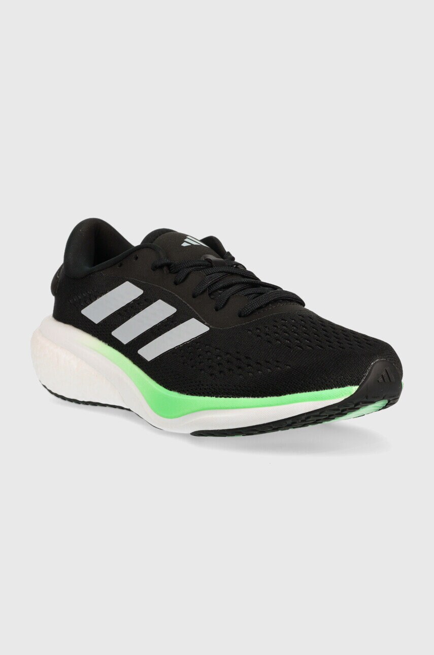 Бігові кросівки adidas Performance Supernova 2 колір чорний