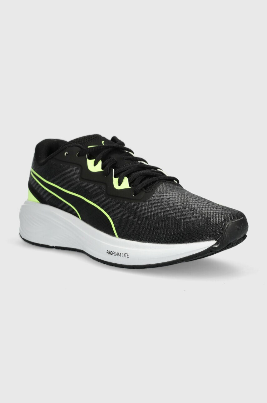 Бігові кросівки Puma Aviator Profoam Sky колір чорний