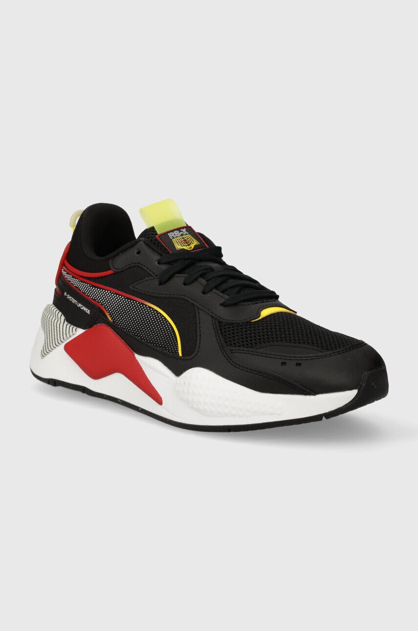 Кросівки Puma RS-X 3D колір чорний