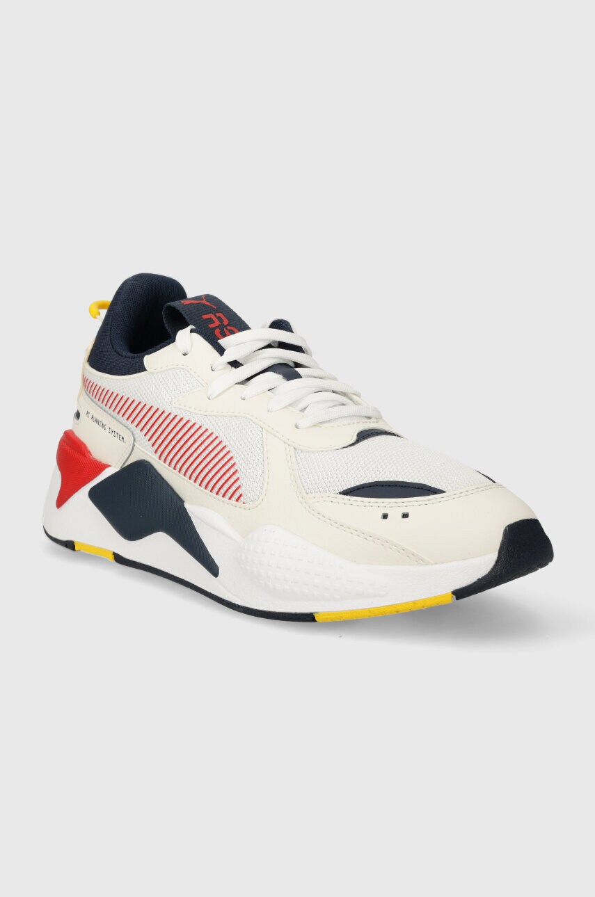 Кросівки Puma RS-X Geek колір бежевий