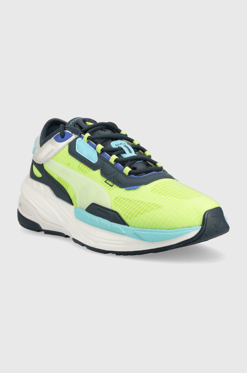 Кросівки Puma Extent Nitro Tech колір зелений