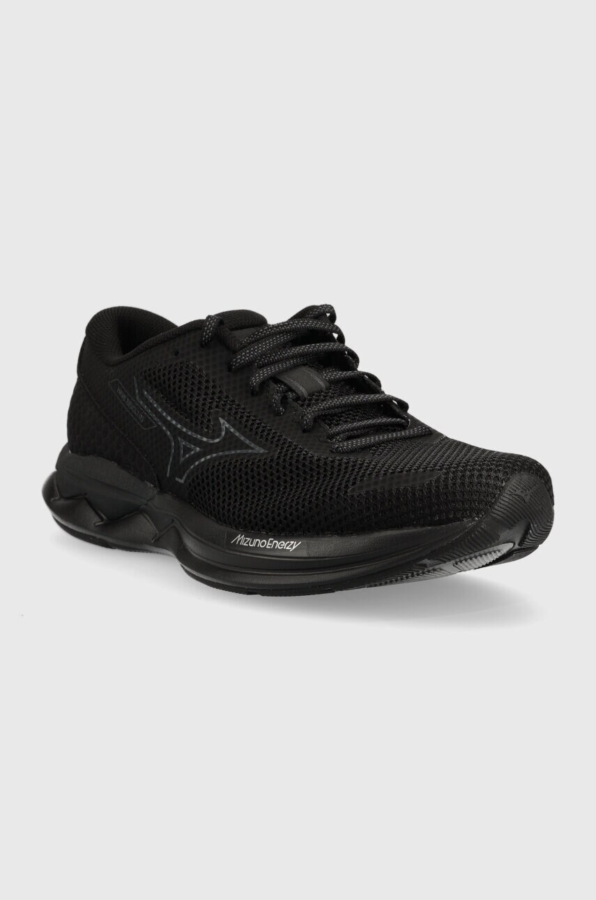 Бігові кросівки Mizuno Wave Revolt 3 колір чорний