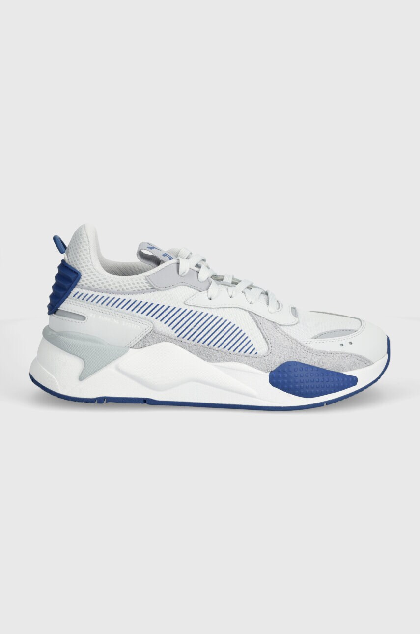 Кросівки Puma RS-X Suede колір чорний