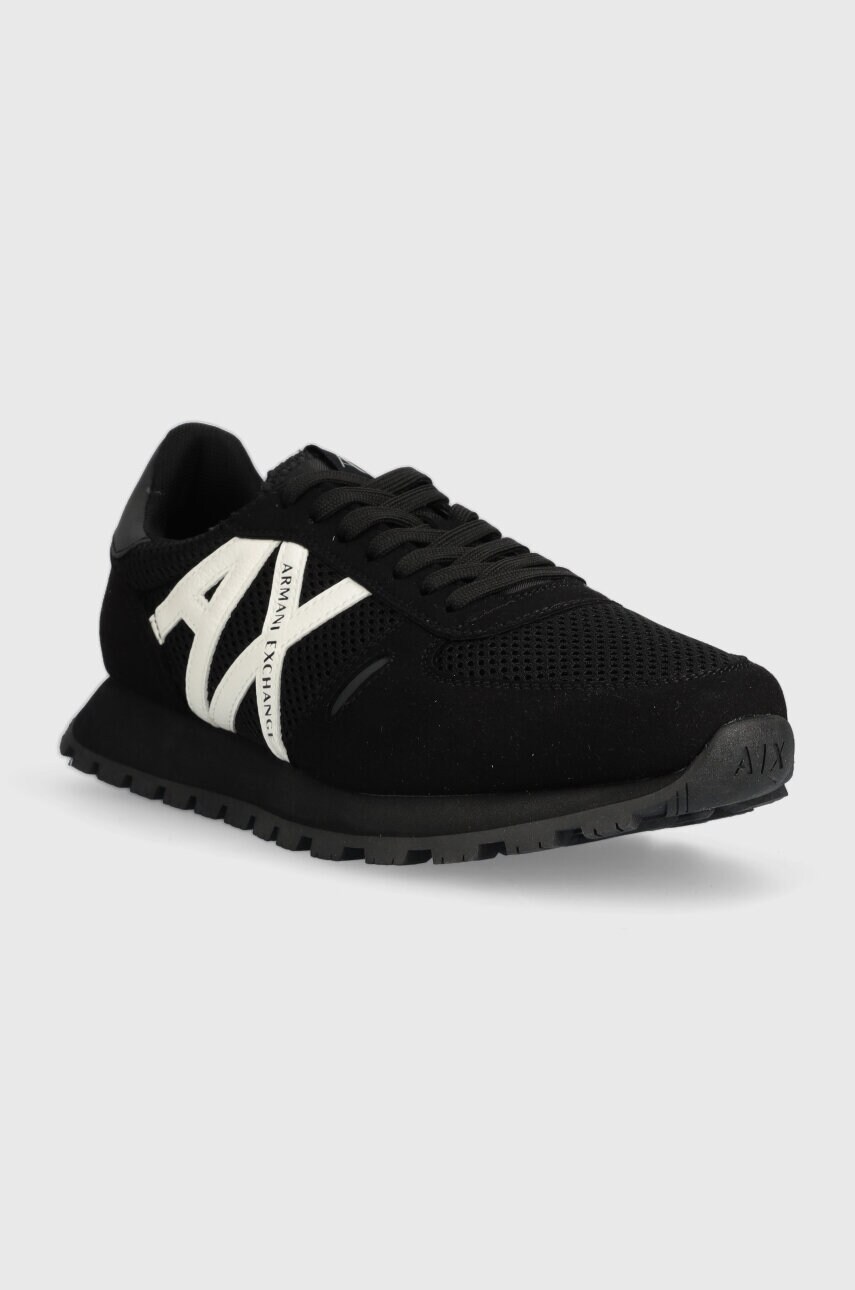 Кросівки Armani Exchange колір чорний XUX169.XV660.N814