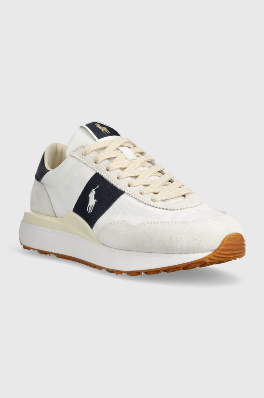 Кросівки Polo Ralph Lauren Train 89 колір білий 809878008002