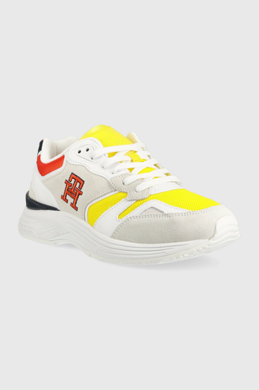 Кросівки Tommy Hilfiger MODERN PREP SNEAKER MIX