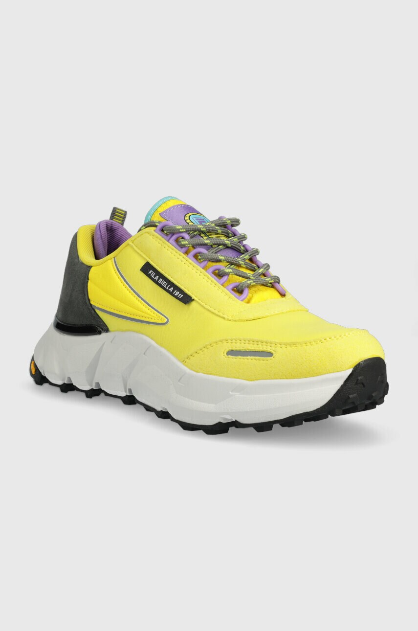 Черевики Fila Superhiking чоловічі колір жовтий