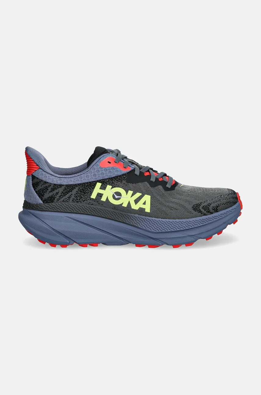 Бігові кросівки Hoka One One Challenger ATR 7 колір бірюзовий 1134497