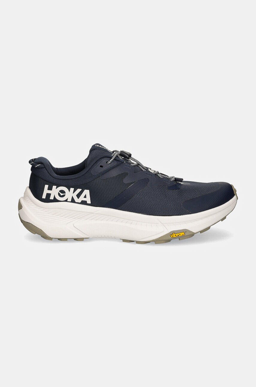 Черевики Hoka One One Transport колір синій