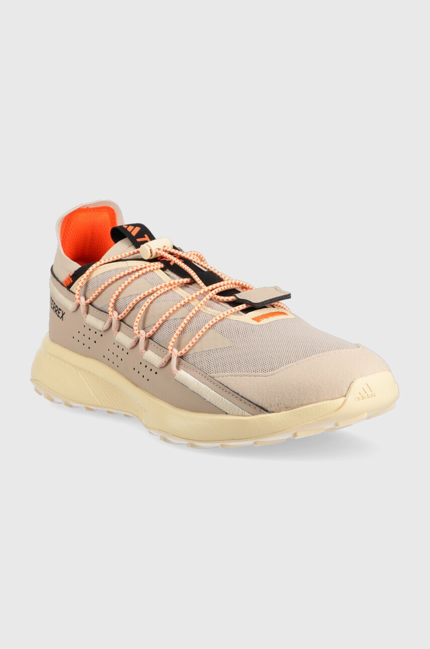 Черевики adidas TERREX Voyager 21 чоловічі колір бежевий HP8614-IMPORA