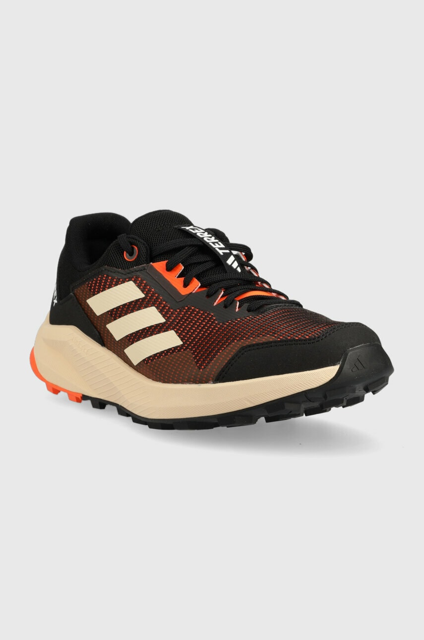 Черевики adidas TERREX Trailrider чоловічі колір чорний HR1156-IMPORA/SAN