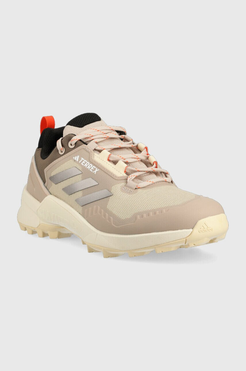 Черевики adidas TERREX Swift R3 чоловічі колір бежевий HR1342-TAUMET/EAR