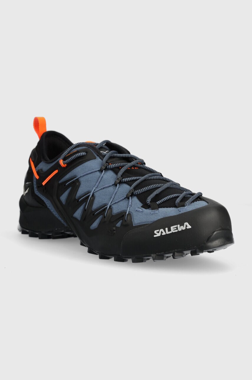 Черевики Salewa Wildfire Edge чоловічі колір синій