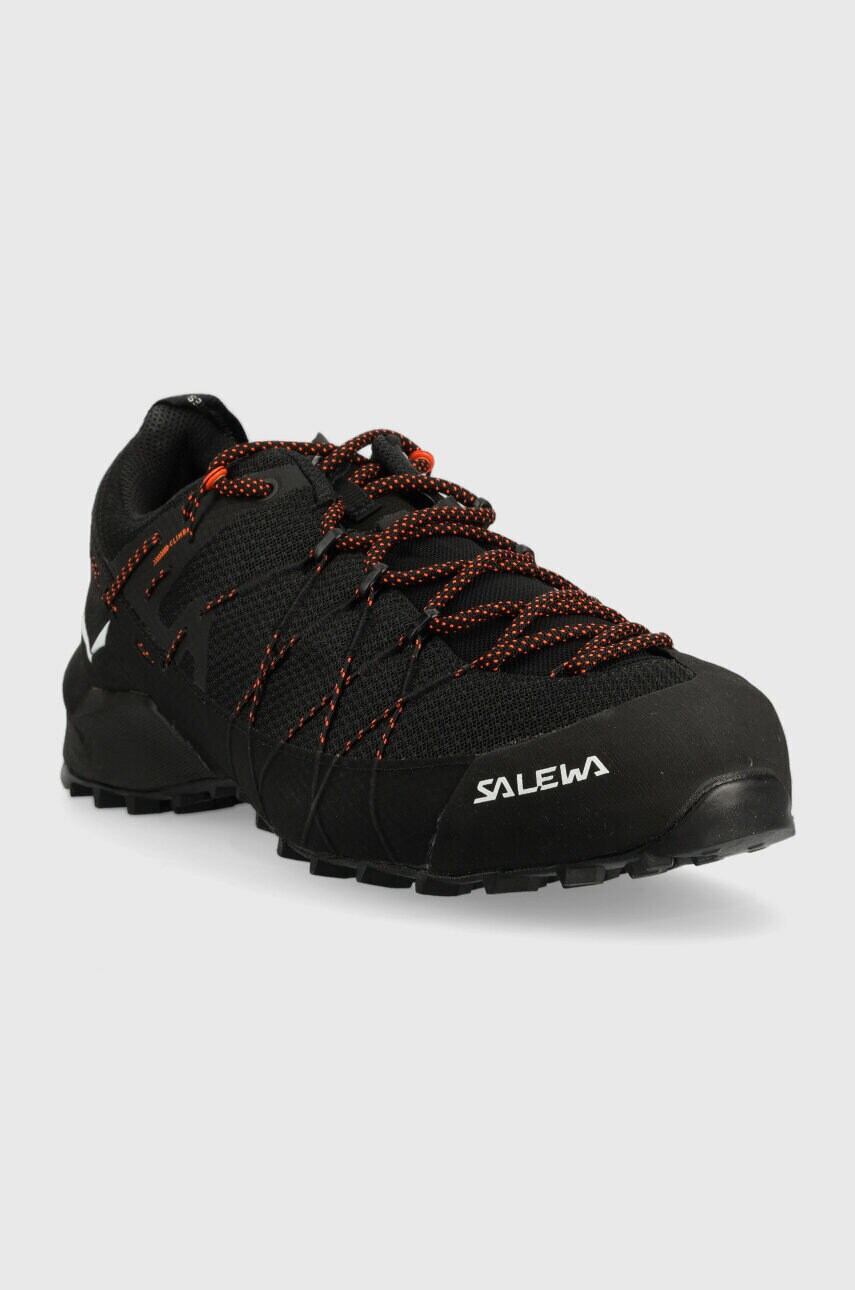 Черевики Salewa Wildfire 2 чоловічі колір чорний