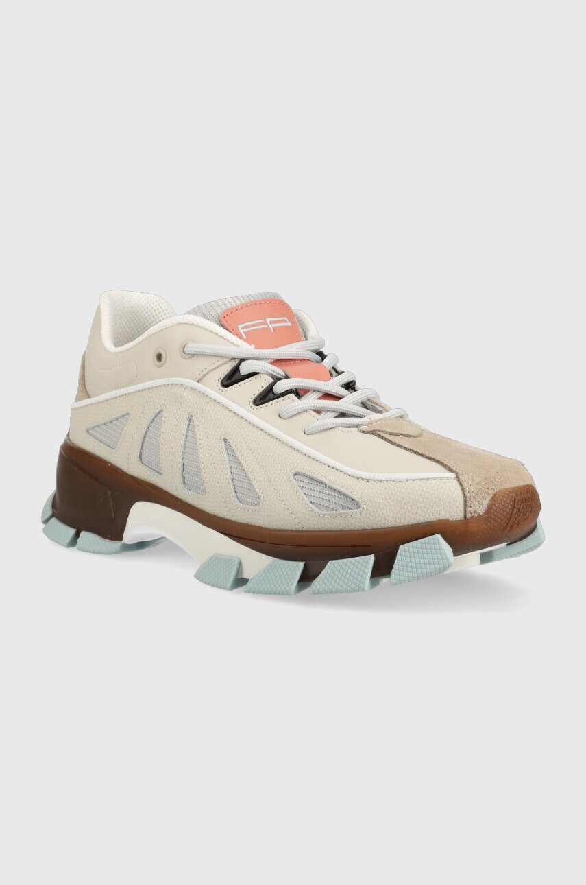 Кросівки Filling Pieces Pace Radar колір бежевий 56098761797 56098761797-Multi