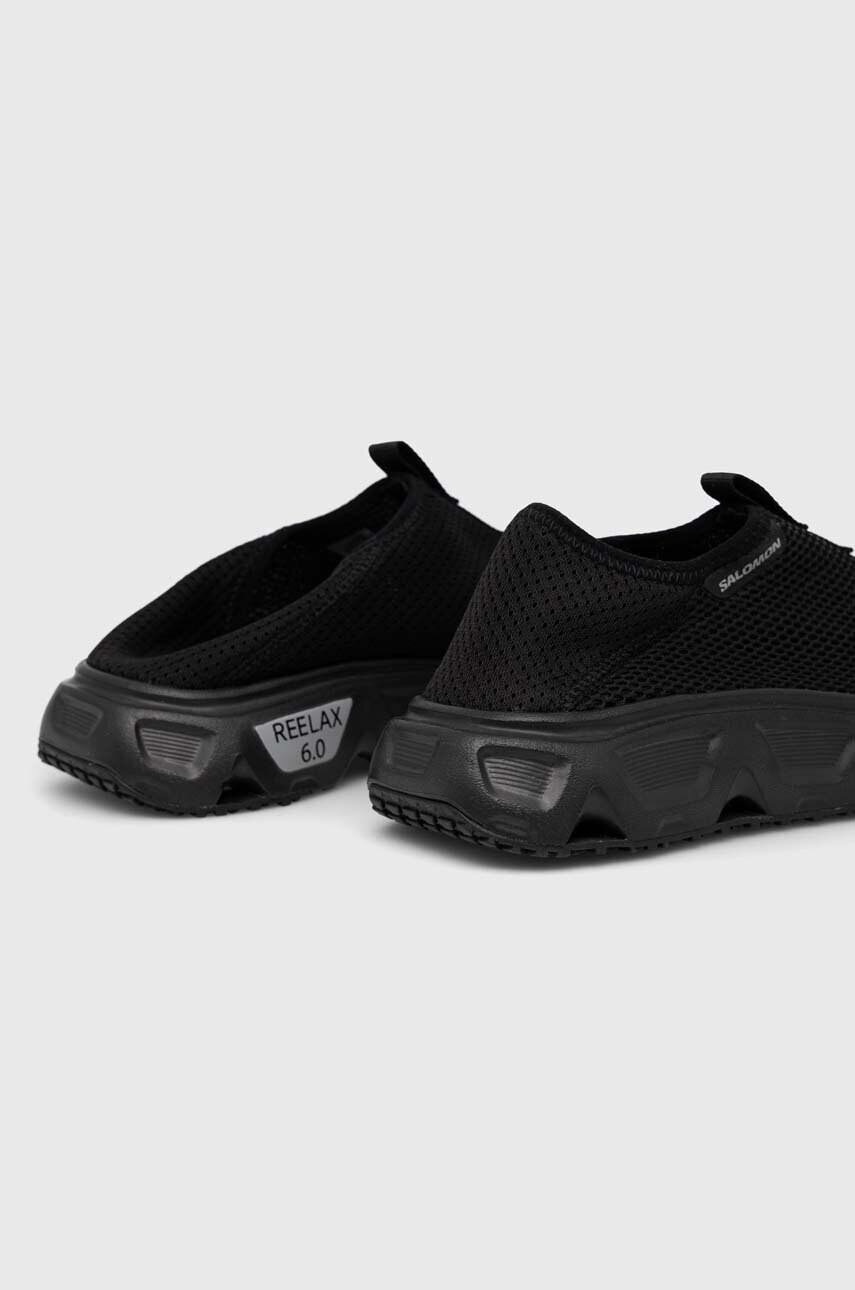 Кросівки Salomon Reelax Moc 6.0 колір чорний