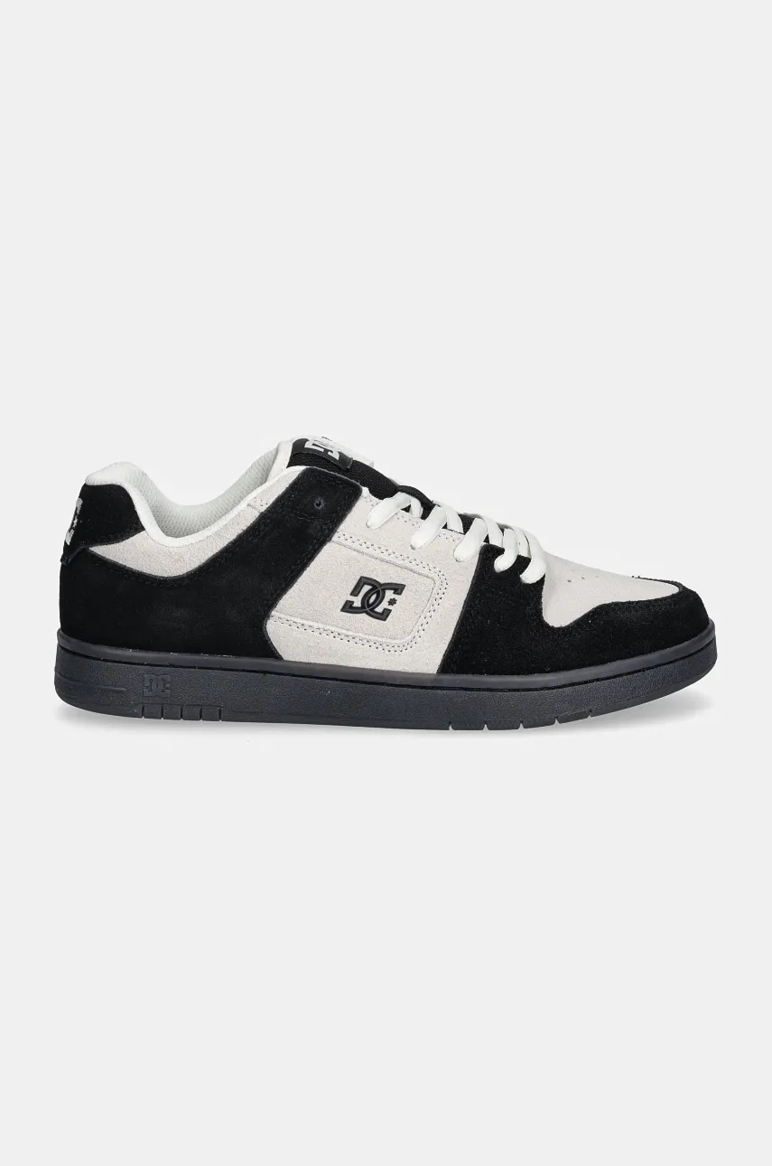 Кросівки DC STREETWEAR колір чорний