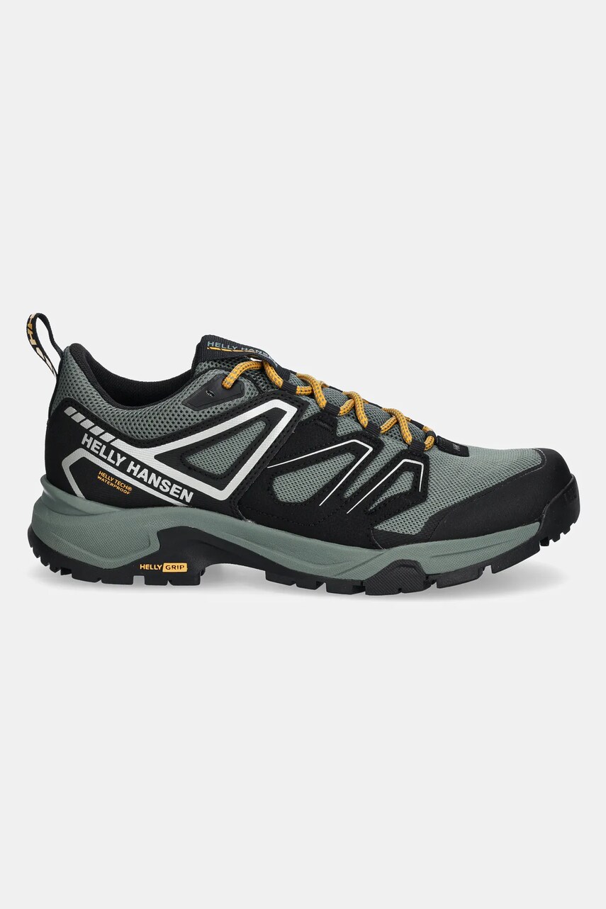 Черевики Helly Hansen Stalheim HT чоловічі колір зелений 11849