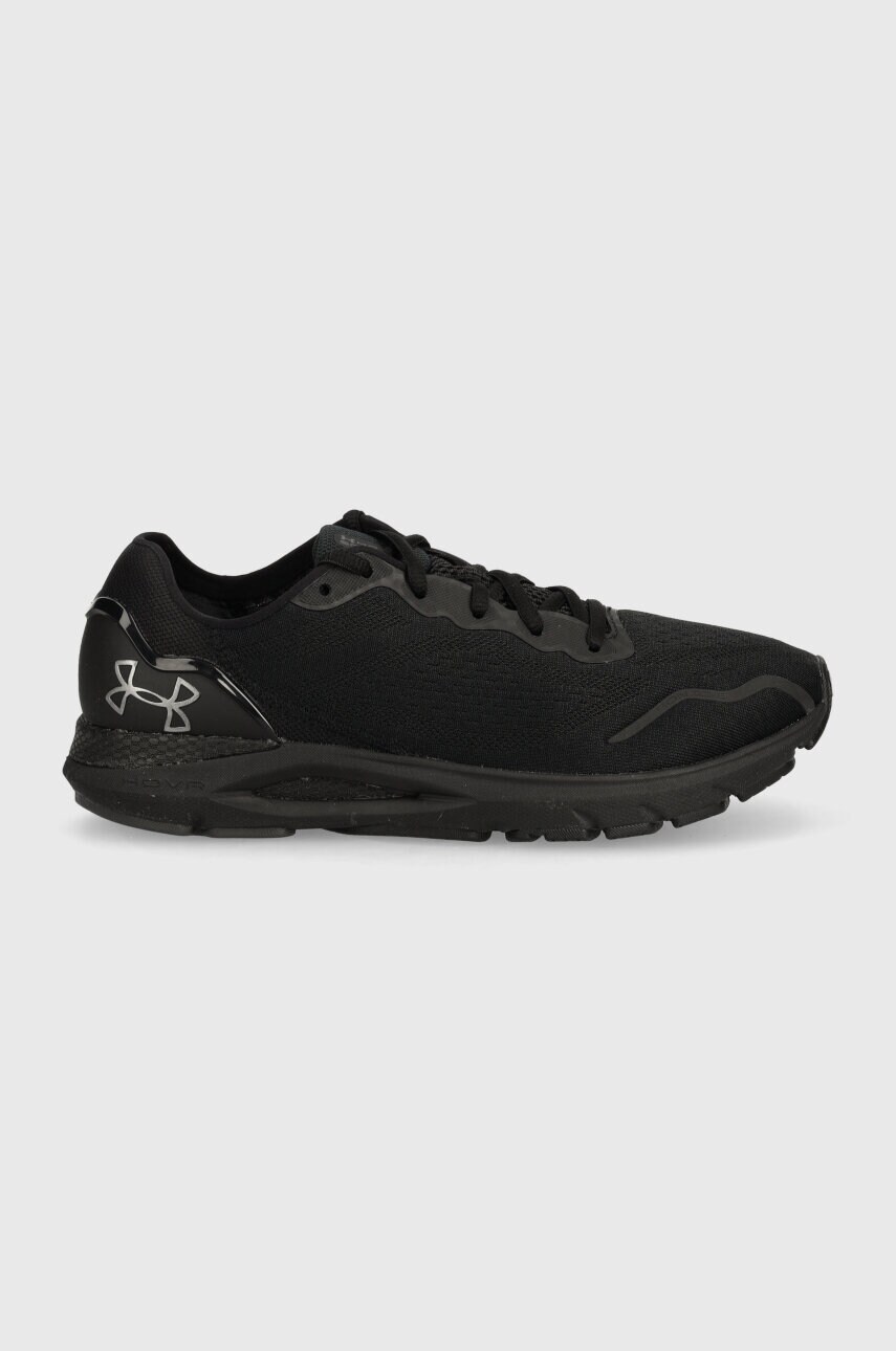 Бігові кросівки Under Armour HOVR Sonic 6 колір чорний