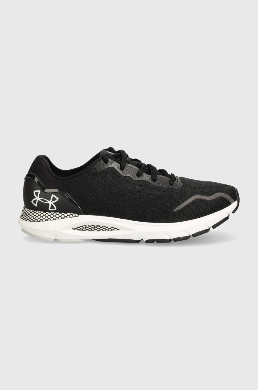 Бігові кросівки Under Armour HOVR Sonic 6 колір чорний