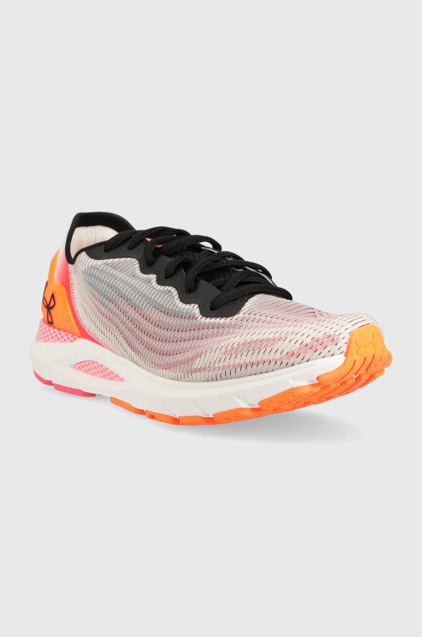 Бігові кросівки Under Armour HOVR Sonic 6 Breeze колір сірий