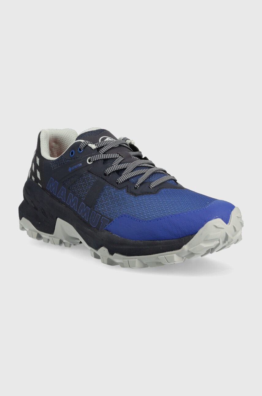 Черевики Mammut Sertig II Low GTX чоловічі колір синій