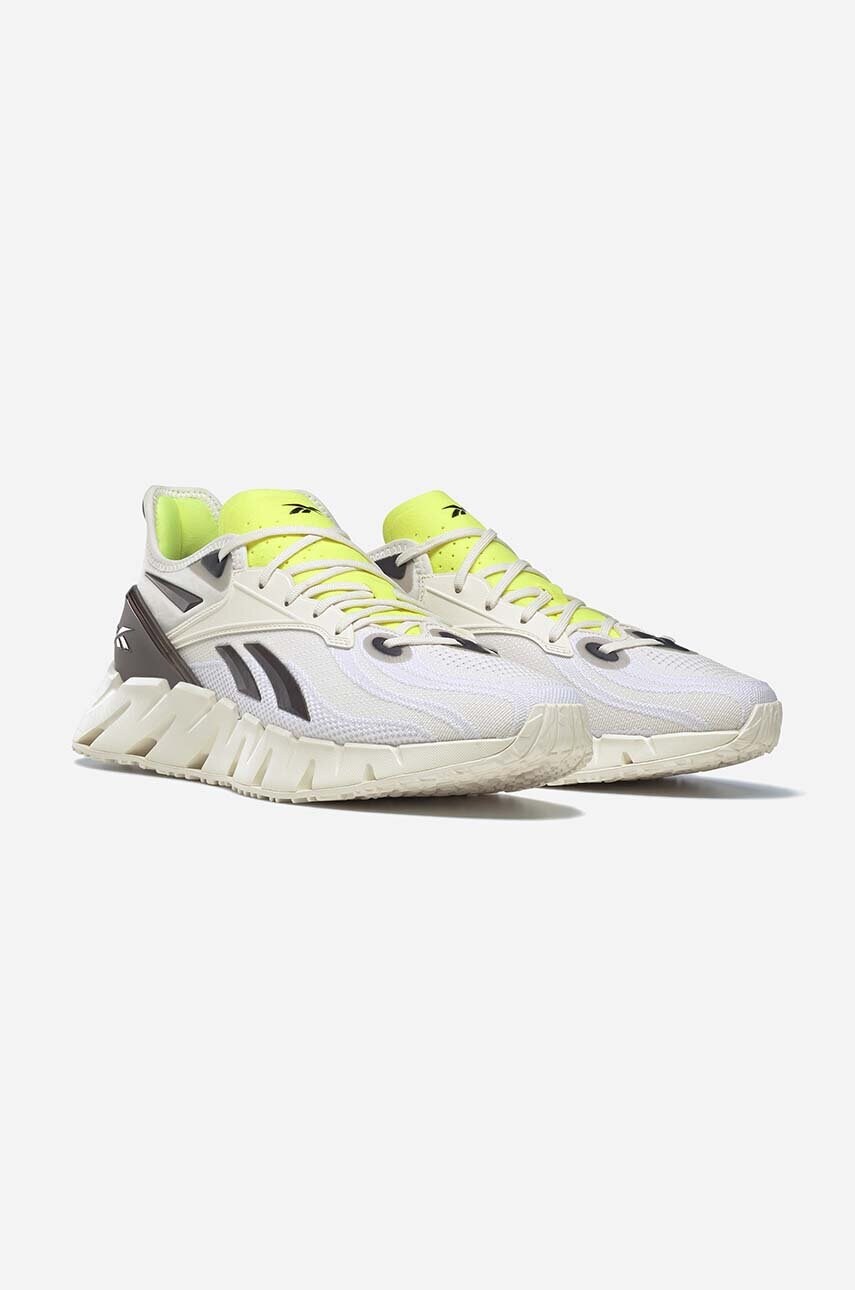 Кросівки Reebok Classic Kinetica 3 колір білий HR1322-chalk