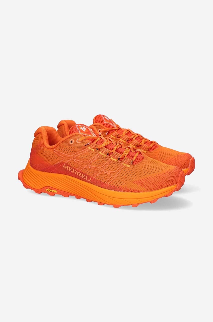 Кросівки Merrell Moab Flight колір помаранчевий