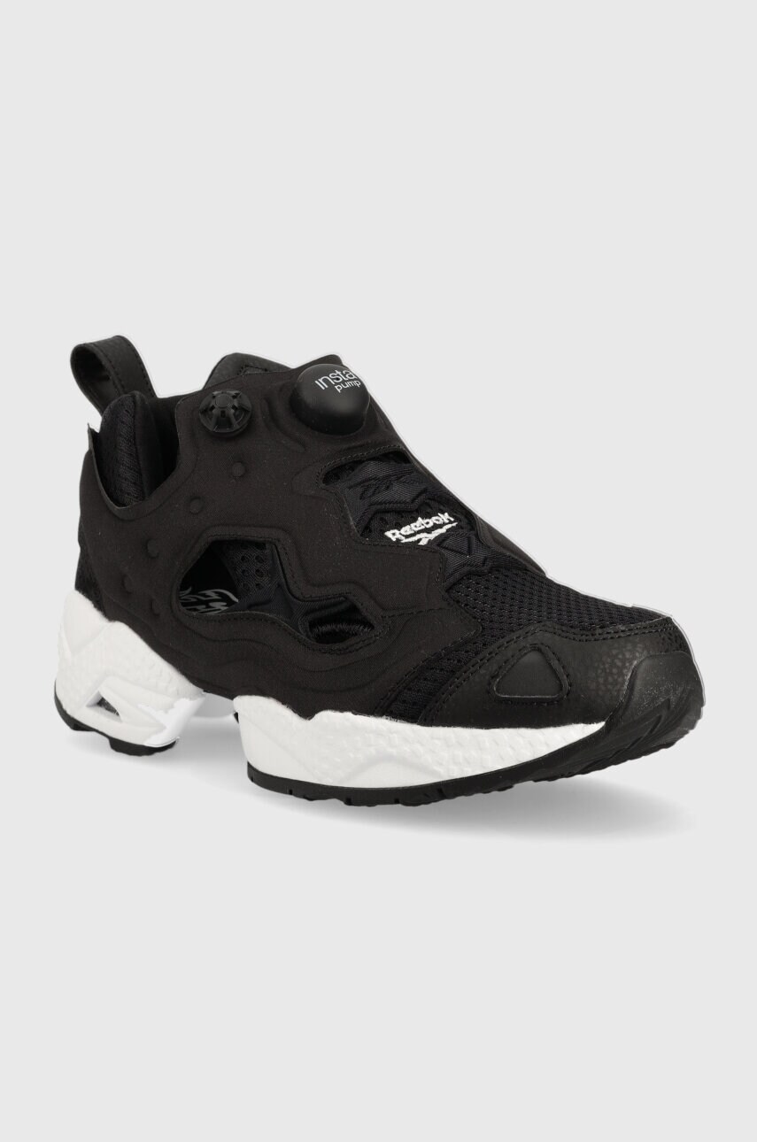 Кросівки Reebok Classic колір чорний