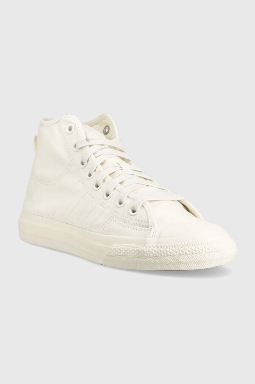 Кеди adidas Originals Nizza Hi RF колір білий F34941-white
