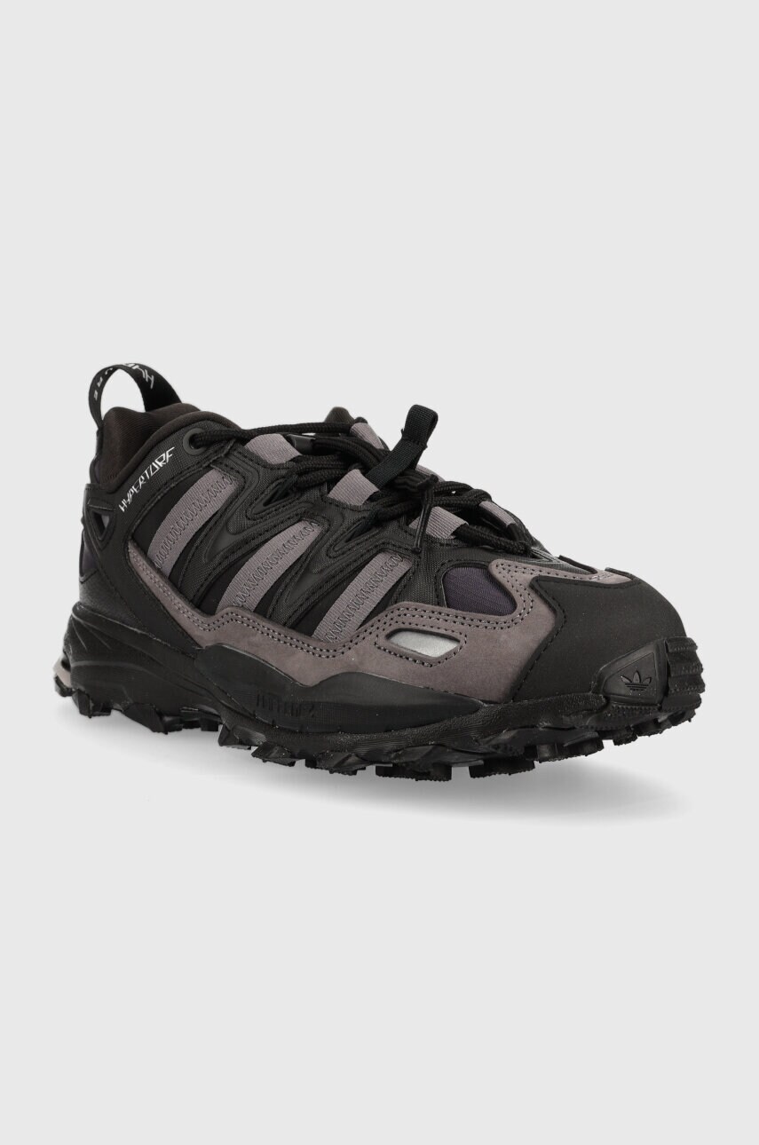 Кросівки adidas Originals Hyperturf колір чорний GX2022-black