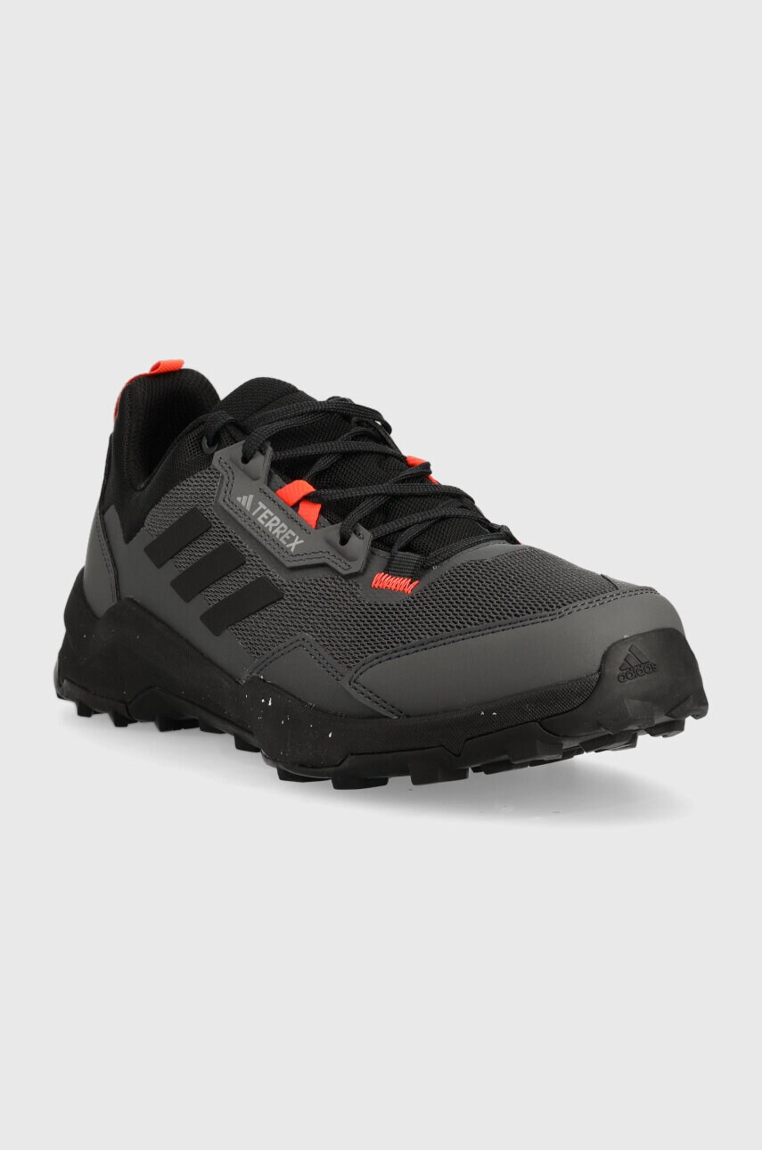 Черевики adidas TERREX adidas Terrex AX4 HP7391 колір чорний HP7391-GRESIX