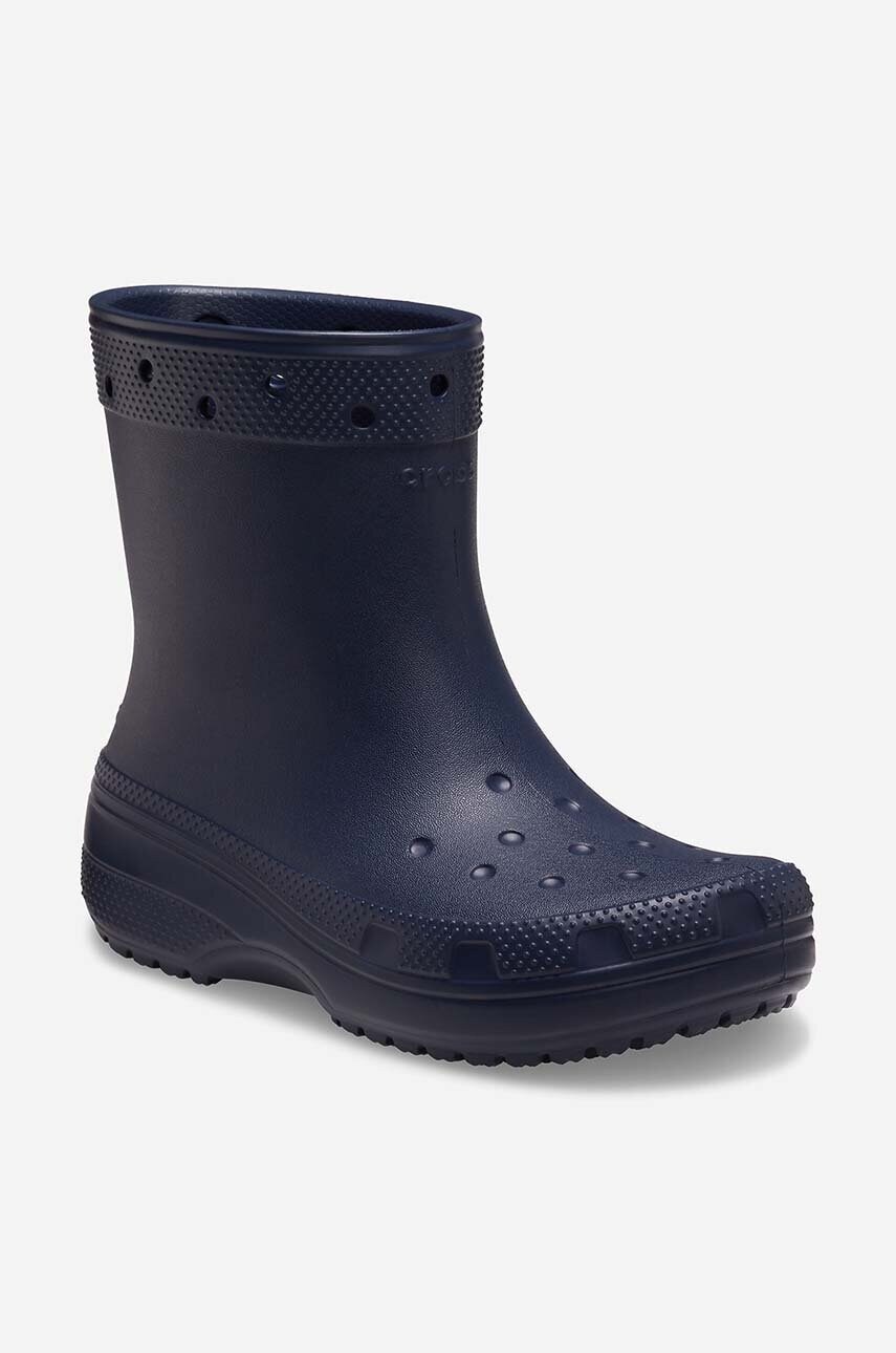 Гумові чоботи Crocs Classic Rain Boot 208363.NAVY-NAVY
