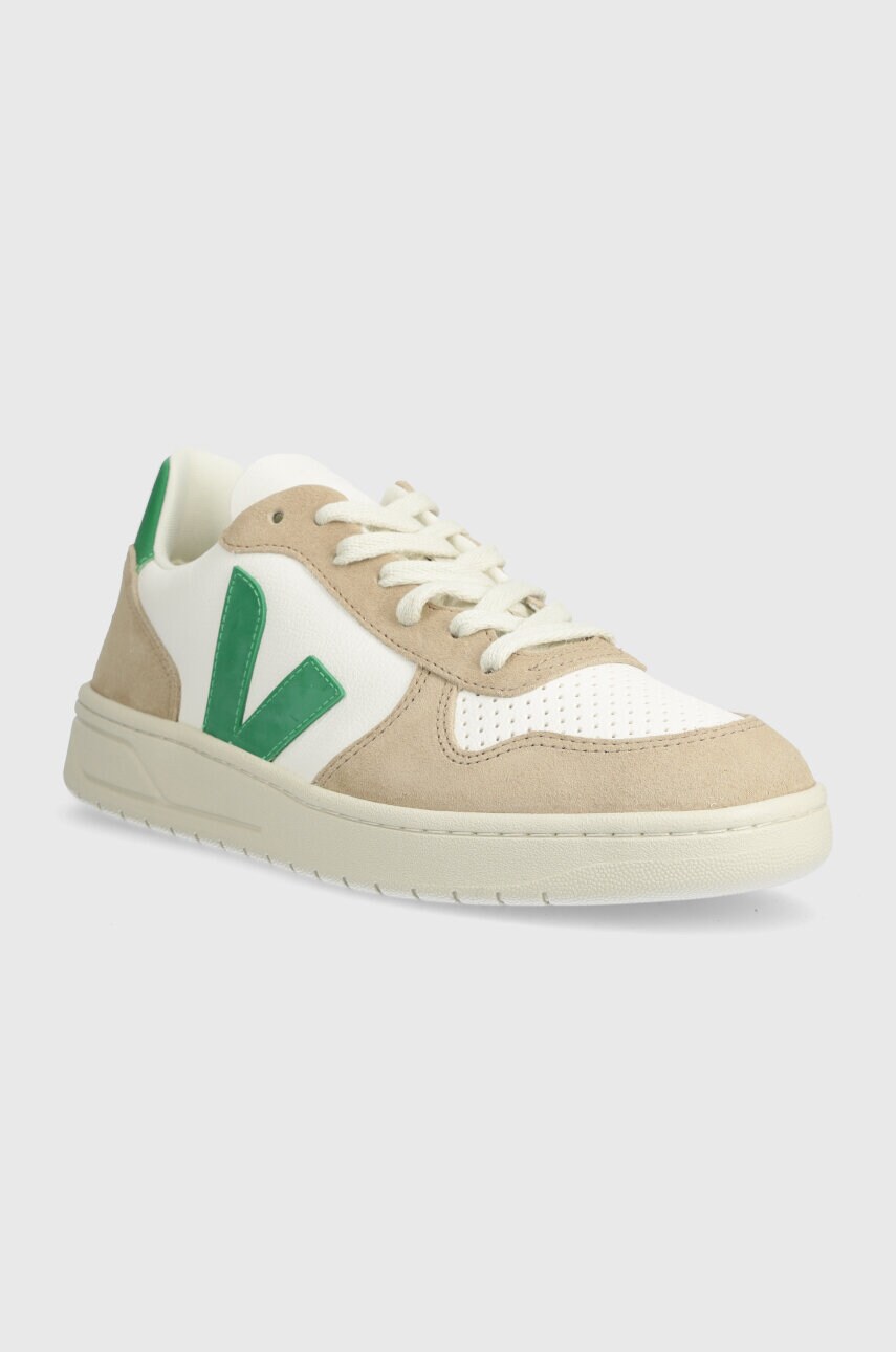 Шкіряні кросівки Veja V-10 VX053146-MLC VX0503146