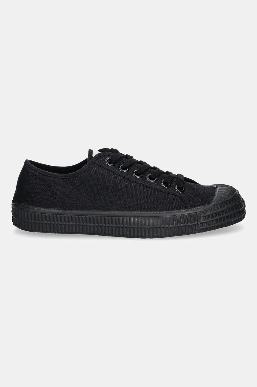 Кеди Novesta колір чорний N572019.60Y60Y615-BLACK